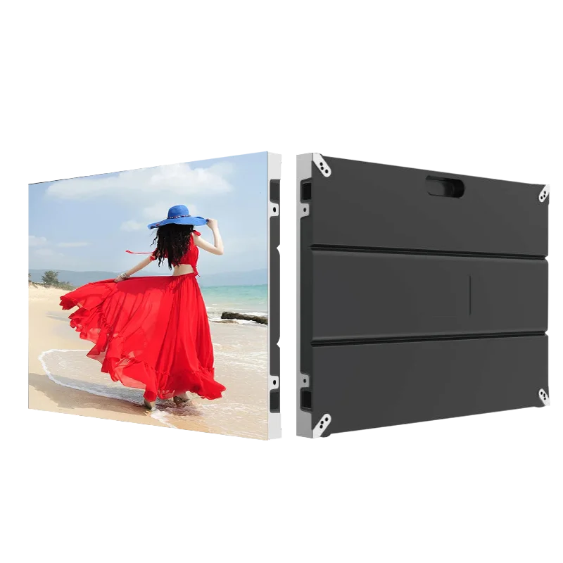 P2.5 P3 P4 P5 P6 P8 P10 Screen Led Full Color Unit Panel Indoor Outdoor Digital Signage Display Screen Led Video Wall