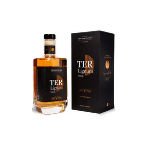 Premium Whisky TER Lignum 0,70 Lt 6 Bottles per Box