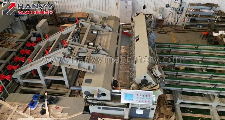 8ft and 4ft Wood Log Debarker Machine with Price