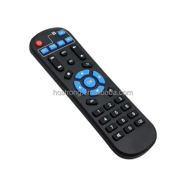 Ir Learning Tv Box Remote Control Universal For T95 S912 T95z Q Plus