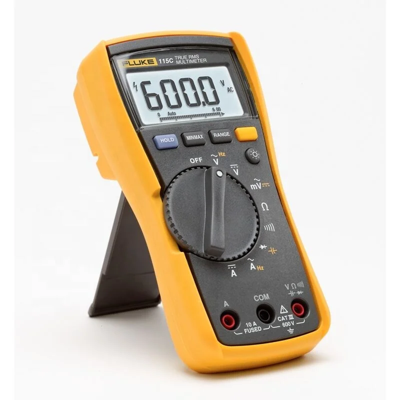 6 1/2 High Precision Bench Type Multimeter ET3260