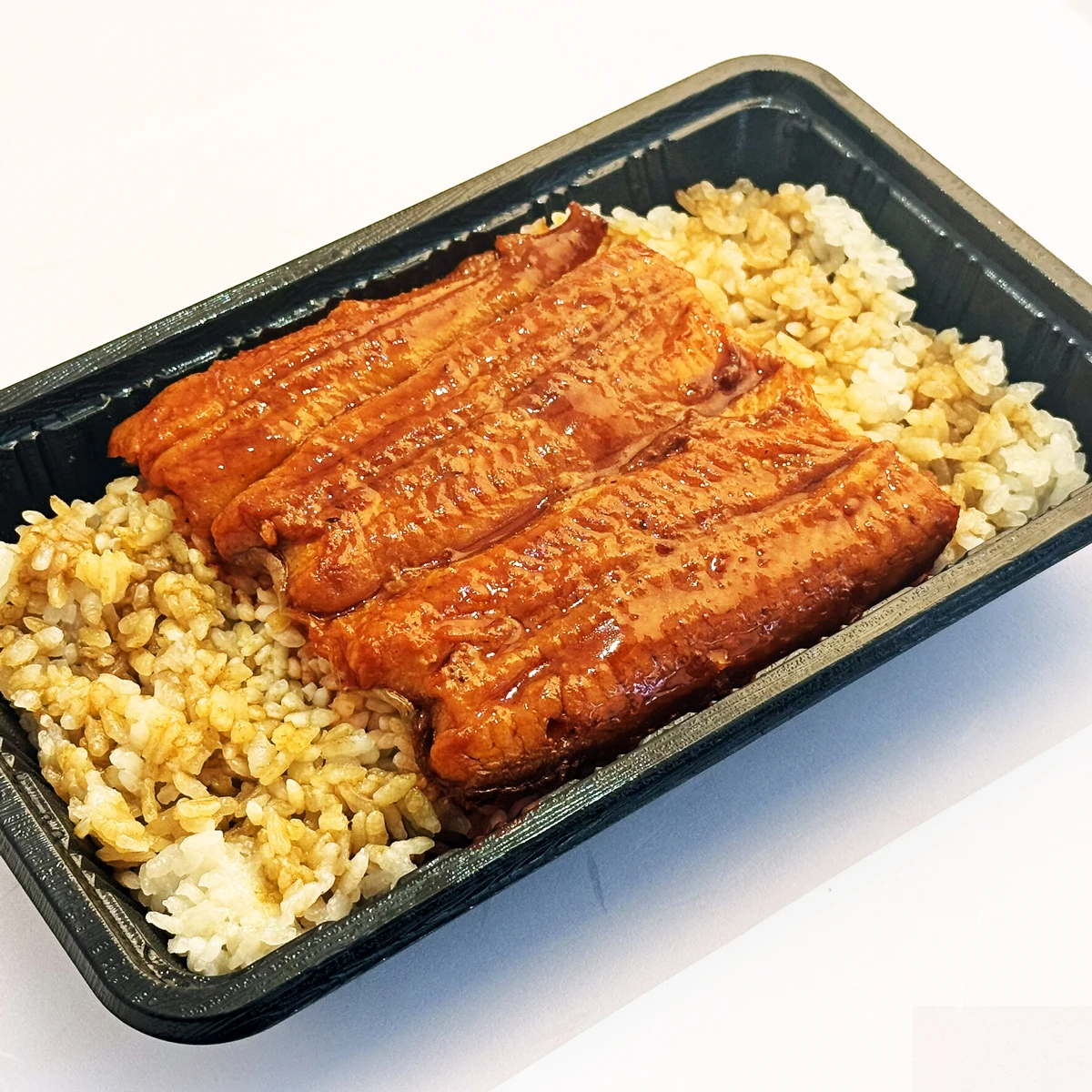 Outstanding Level Japanese Lunch Box Packaging Frozen Fish Eel Food