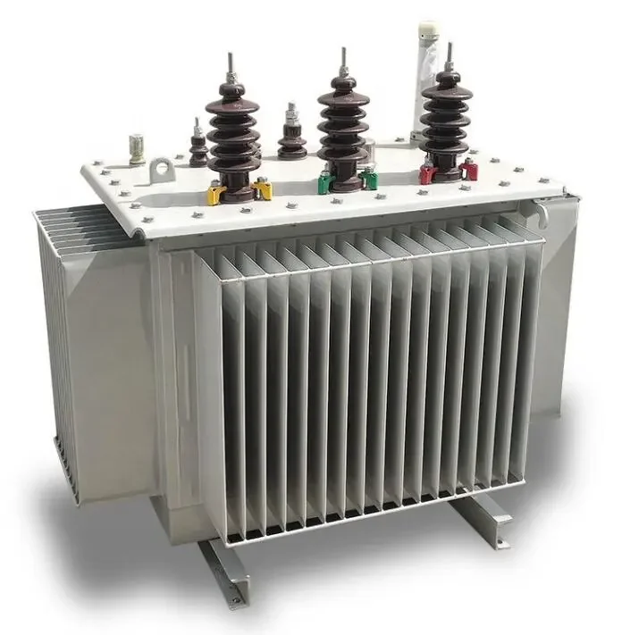 S11 M Cheap Oil Immersed Distribution Transformer Price 3 Phase 100 Kva 125 Kva Dyn11