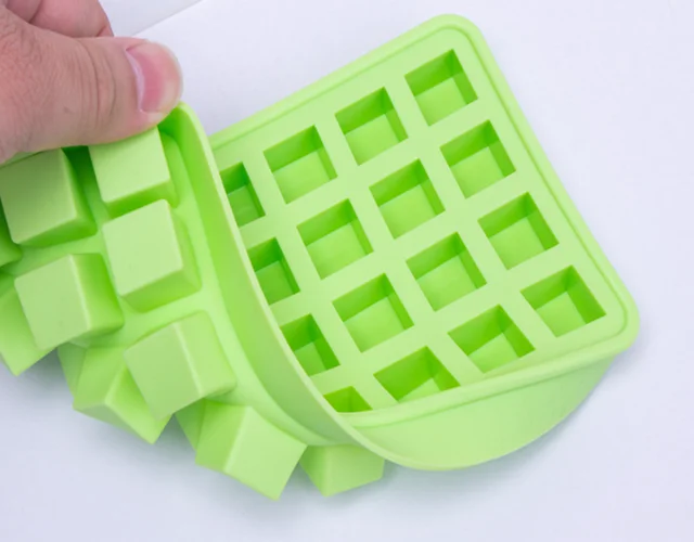 DLI0032 32 Cells Best Selling United States Ice Tray Custom USA