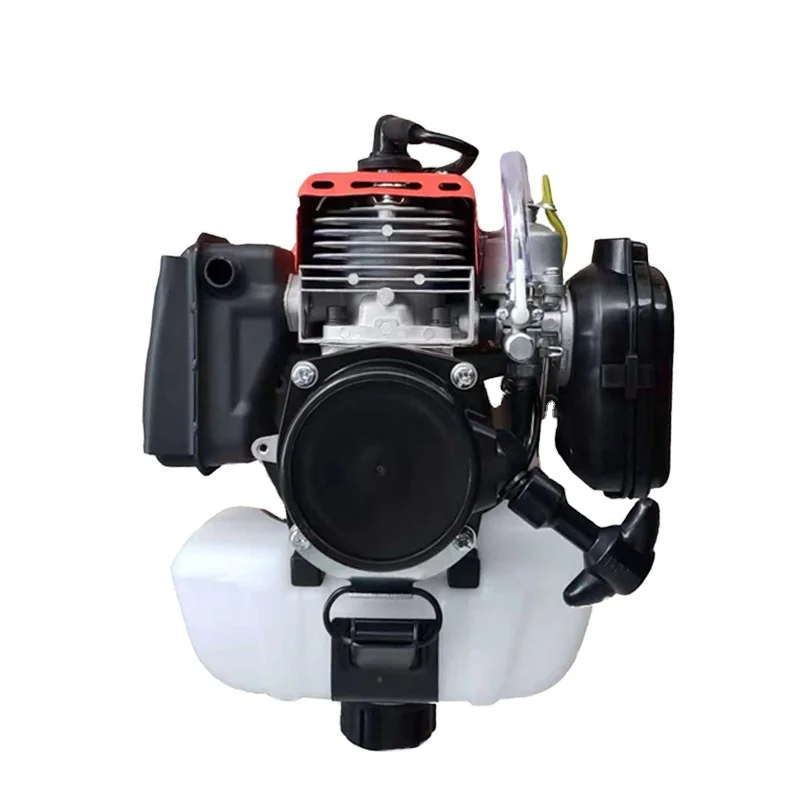 Topgear Kawasaki TD40 エンジン式刈払機 ゴールデンシャフト仕様