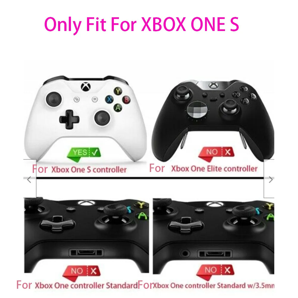 Original Top Front Housing Shell Camouflage Replacement Part for Xbox ...