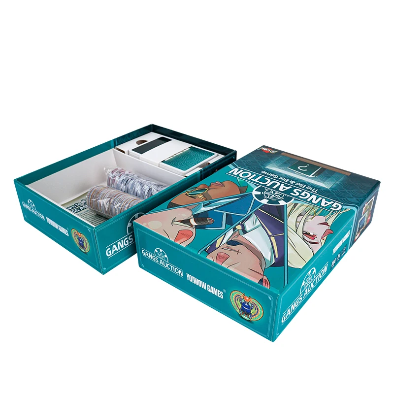 Принимаются минимальные заказы, заводская цена, веселая семейная настольная игра на заказ