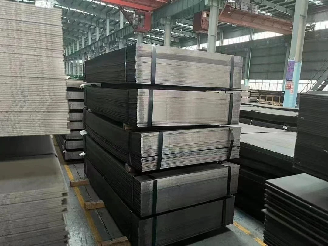 S235jr S275jr Q235b A36 Ss400 Hr Carbon Steel Plate Sheet Price 10mm ...