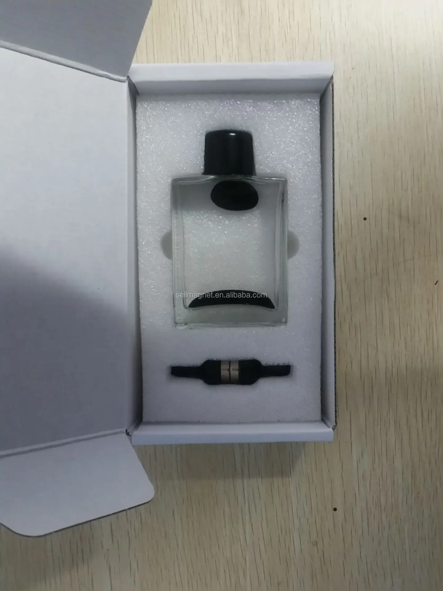 10nm Ferrofluid Liquid Water Venom Toys/diy Ferrite Dancing