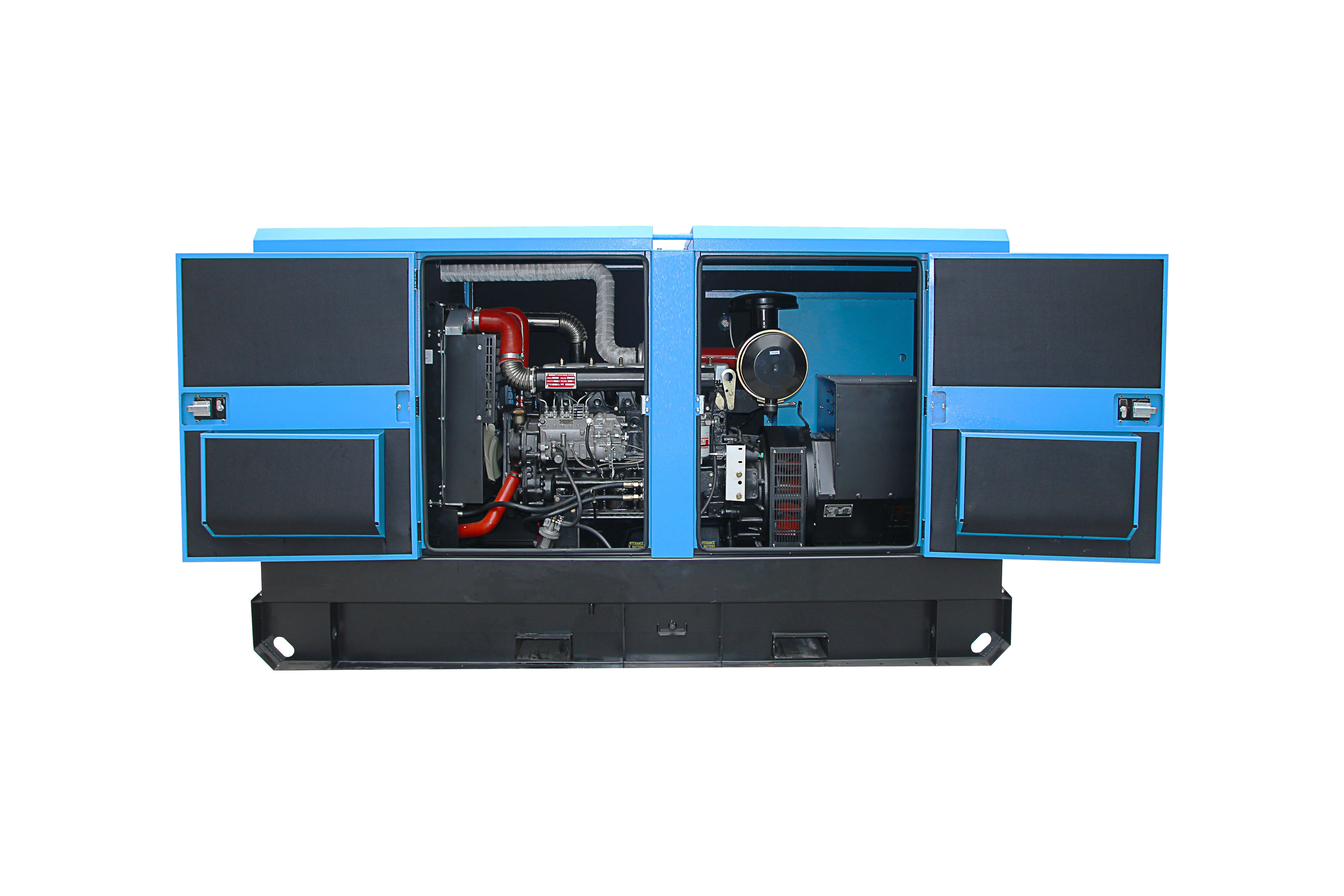 NUT 100KVA Silent Diesel Generators Wind Generator Good Price diesel Generator
