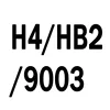 Color blanco H4