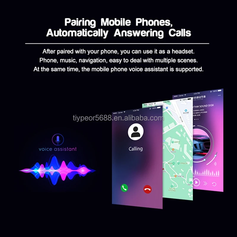 product tiypeor ejeas v4 plus 4 way 1500m wireless bluetooth bluetooth helmet intercom waterproof motorcycle intercom-9