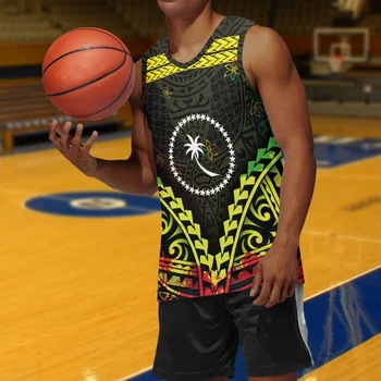SUBLIMATED BASKETBALL JERSEY (MENS) - YOUR DESIGN