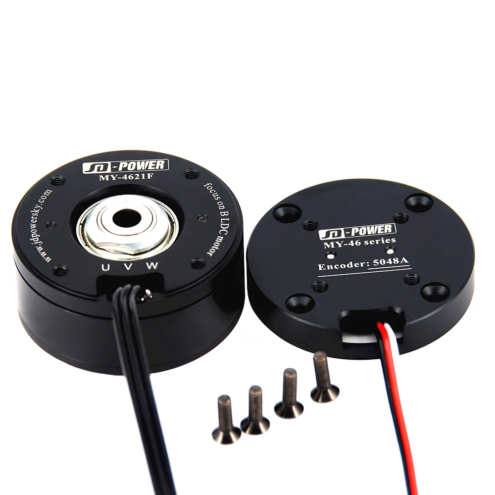 External Rotor Motor, MYH-4621F, 4008, Brushless - detail 4