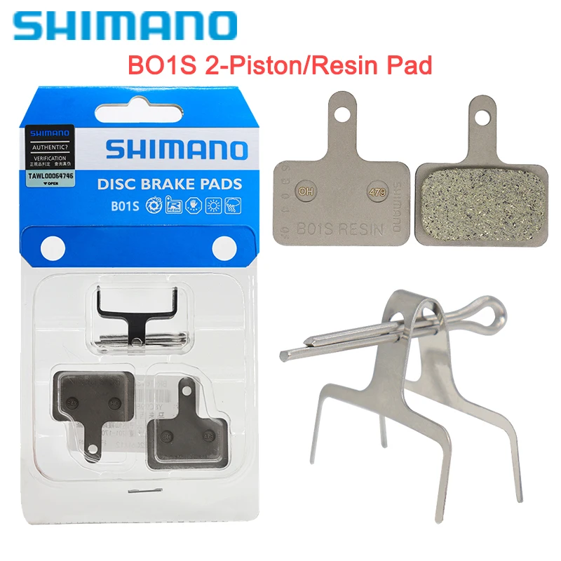 Shimano B01s Hydraulic Disc Brake Pads Mountain Bike Oil Brake Oil Disc
