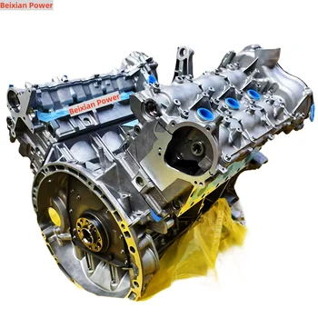 Beixian Power High Quality M272 Engine Assembly for Mercedes Benz R-Class W251 R350 V6  272.967 E-Class W212 S212 E350 3.5L