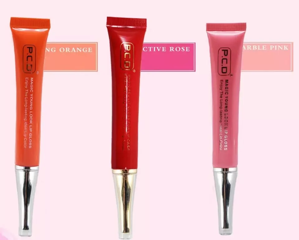 p.c.d magic young look lip gloss PCD Essence for After Tattoo Lip Effective Coloring Waterproof Long-Lasting, Beauty & Personal Care, Face, Makeup on Carousell Cris Cosmetics Magic Potion is a lip treatment and color changing gloss Contains Vitamin E Microblading PCD Lip Gloss Cream