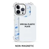 Piastra speciale in plastica da 7,5M per iPhone serie 13~16 C
