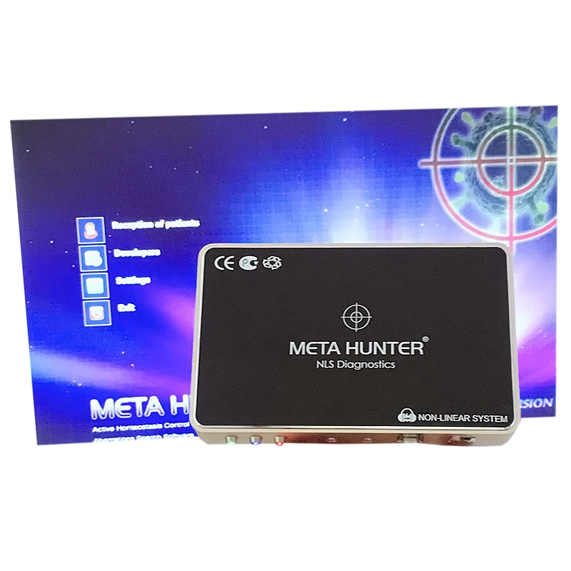 2023 Metatron hunter 4025 nls биохимический анализатор с 886 элементами по заводской