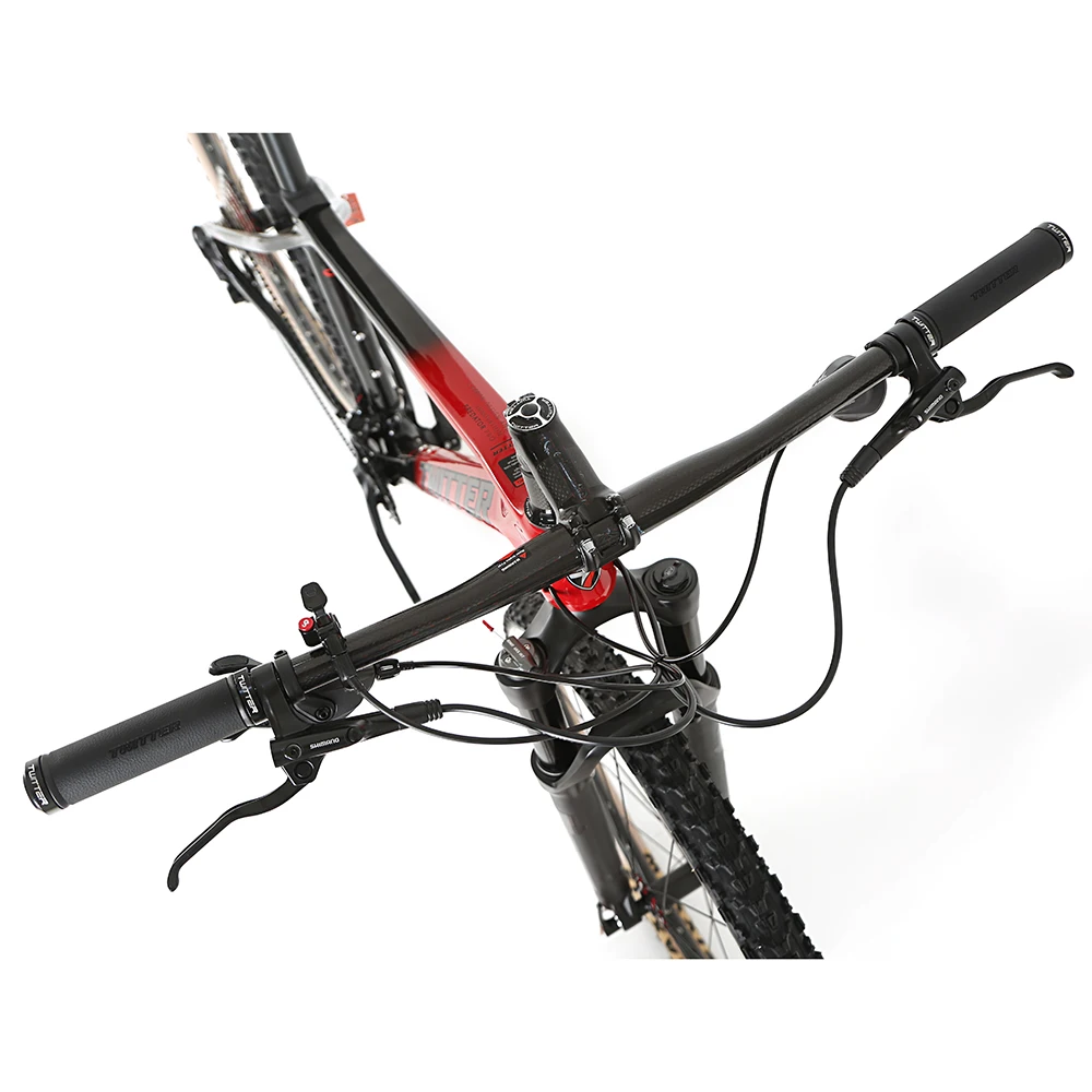 Twitter安いカーボンファイバーマウンテンバイクSX12スピード27.529