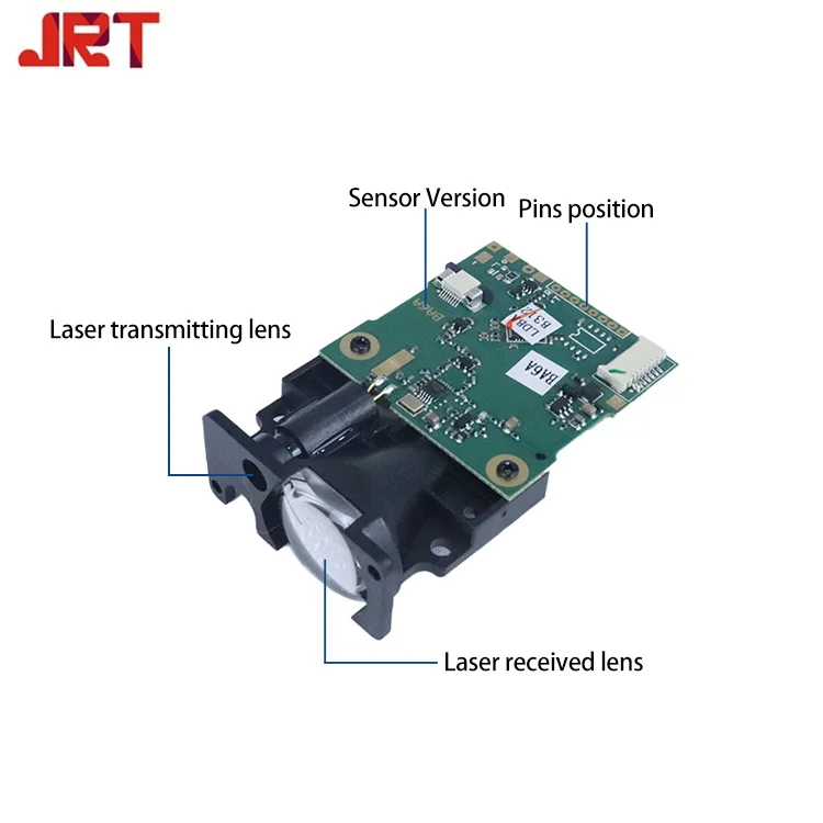 150m Laser Measurement USART Long Range Radar Distance Sensor