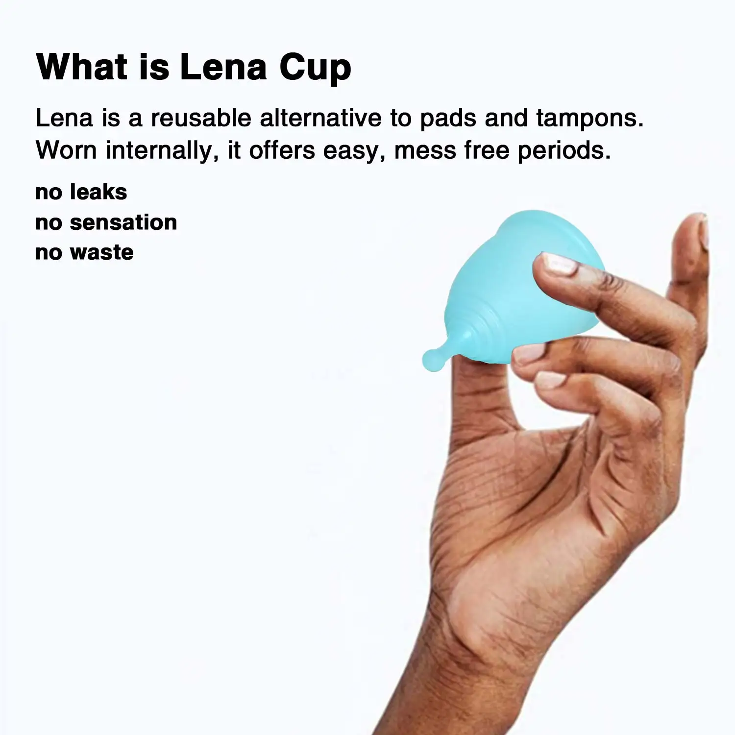 Customize Sterilising Women Collapsible Menstrual Period Cup With Carry