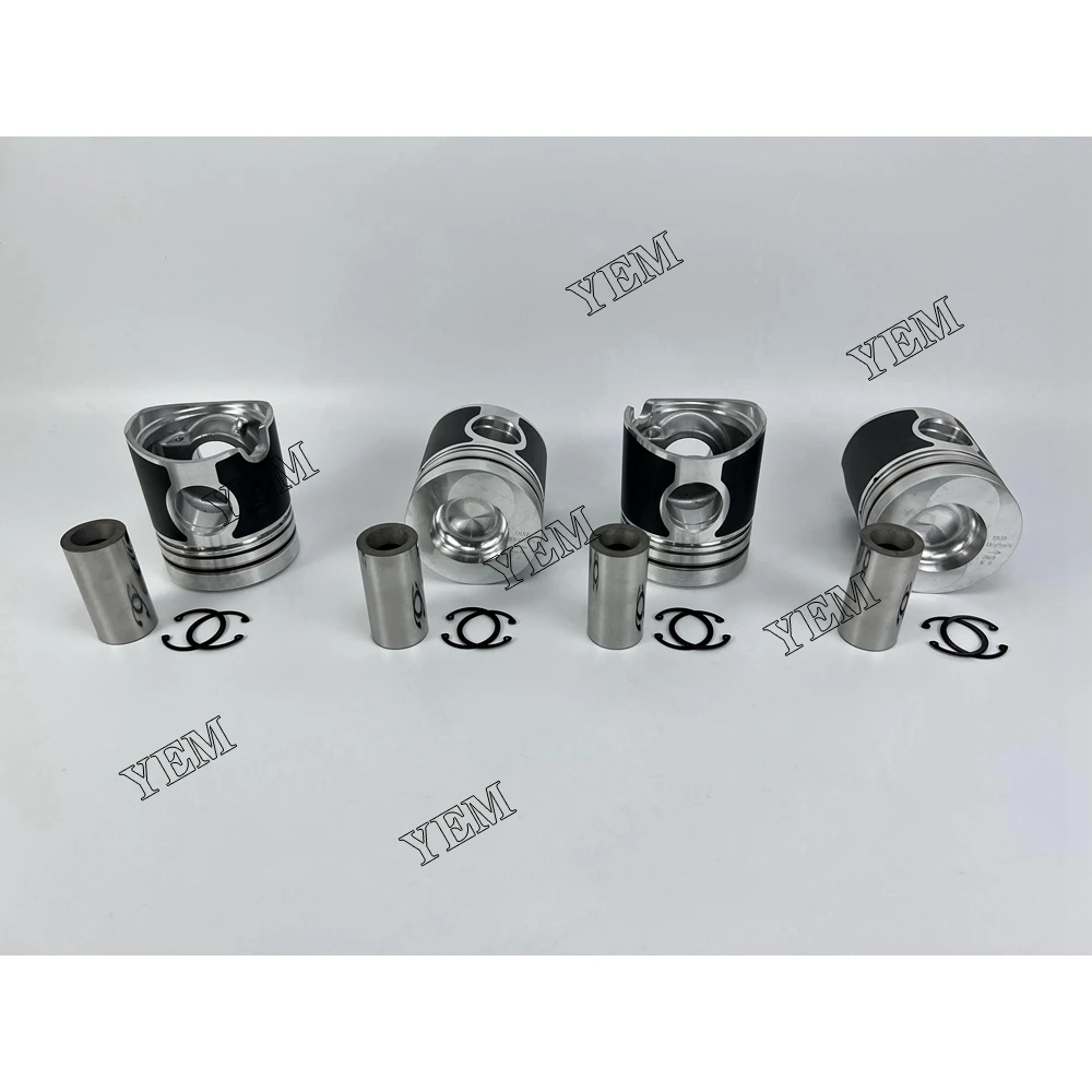 High Quality for Deutz BF4L913 Piston Kit Diesel Engine 4