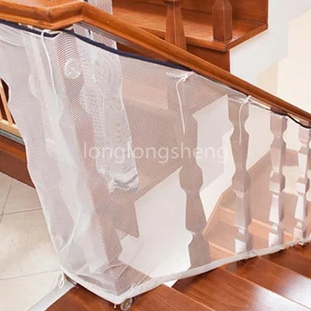 Baby Railing Net Stair Safety Net Banister Mesh Guard Child Proof ...