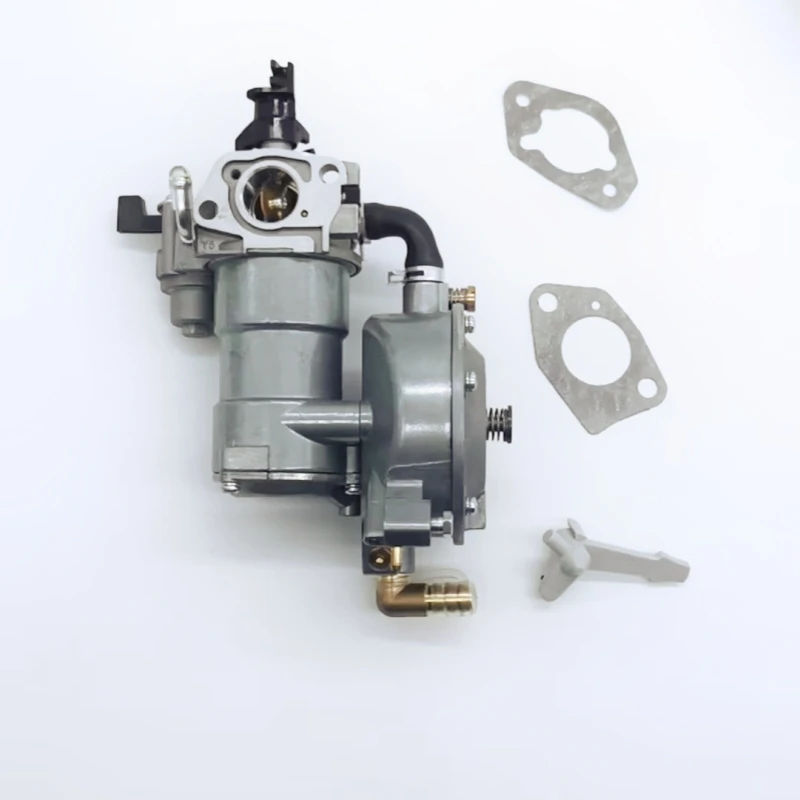 Gasoline Engine Carburetor Forlpg/ng For Gx160 168f/170f/190f/192 Micro ...