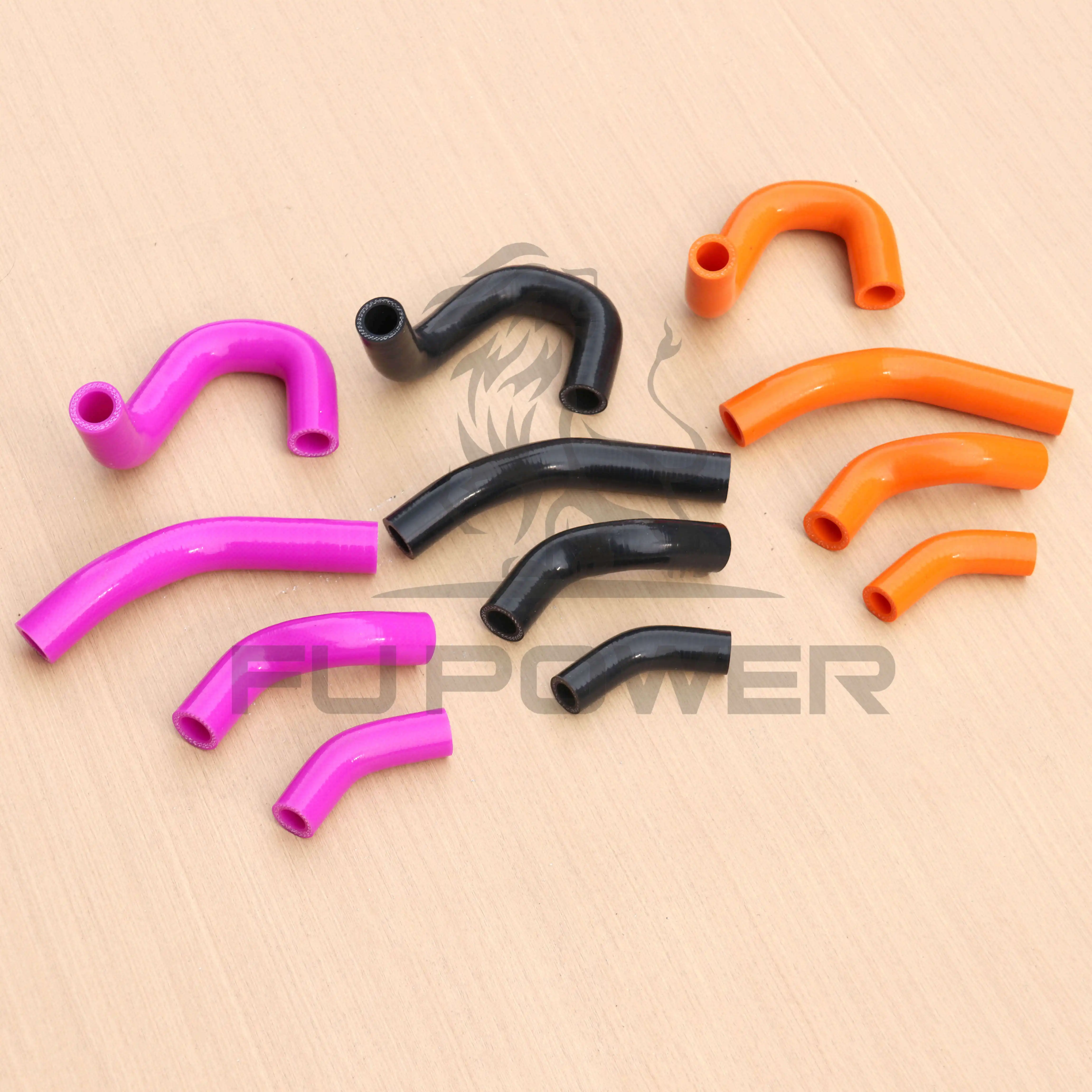 For Nissan 350z Vq35hr Z33 Silicone Heater Hose Kit 0708 Buy 350z