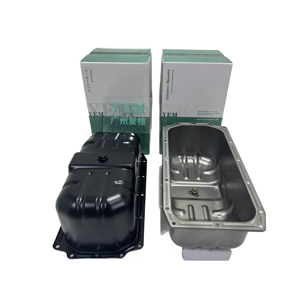 Wholesale K3B K3C K3D K3E Oil Pan for Mitsubishi Engine Part