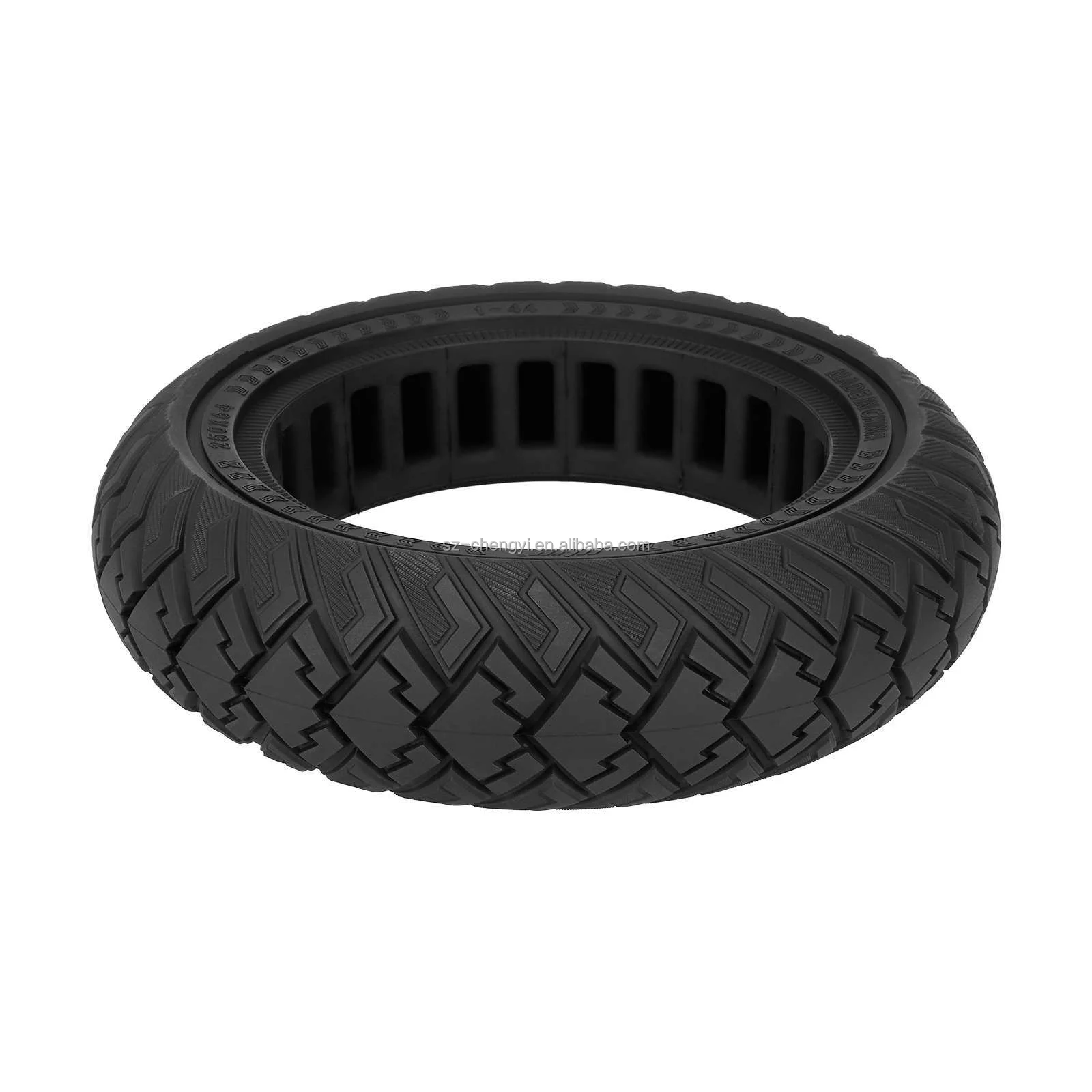 Original 10 Inch 250x64 Off-road Solid Rubber Tire Anti-slip For ...