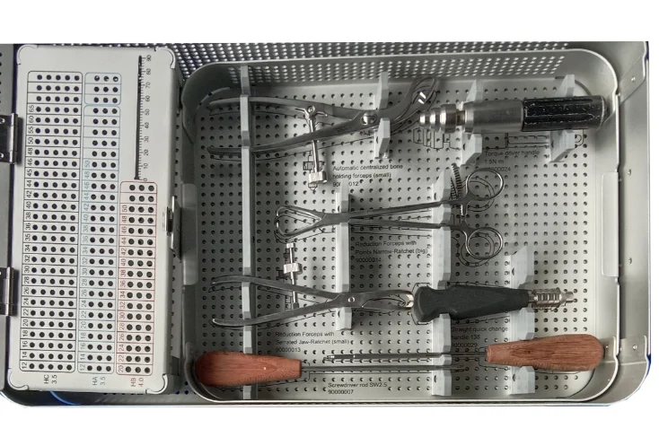Surgical Device 1