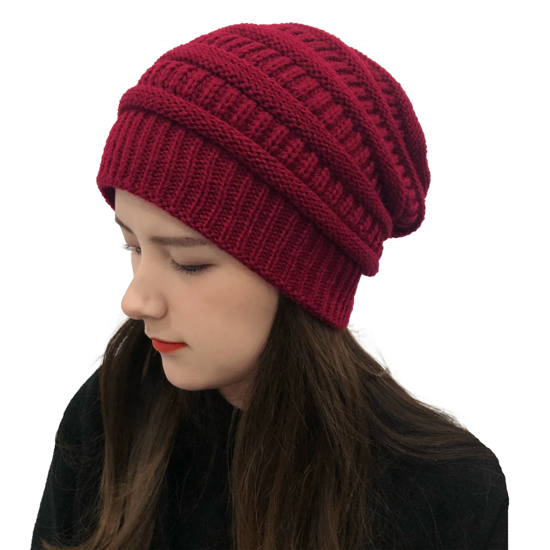 Buy Beanie Hat Custom Logo,Knitted Hat 