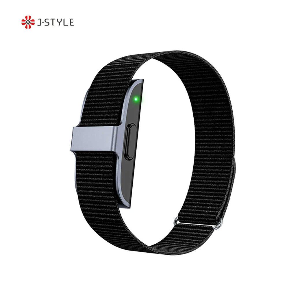 JSTYLE 2208A Custom logo Design Sleep Smart Health Band Beautiful Blood Pressure Control Magnetic Smart Bracelet for Women 2024