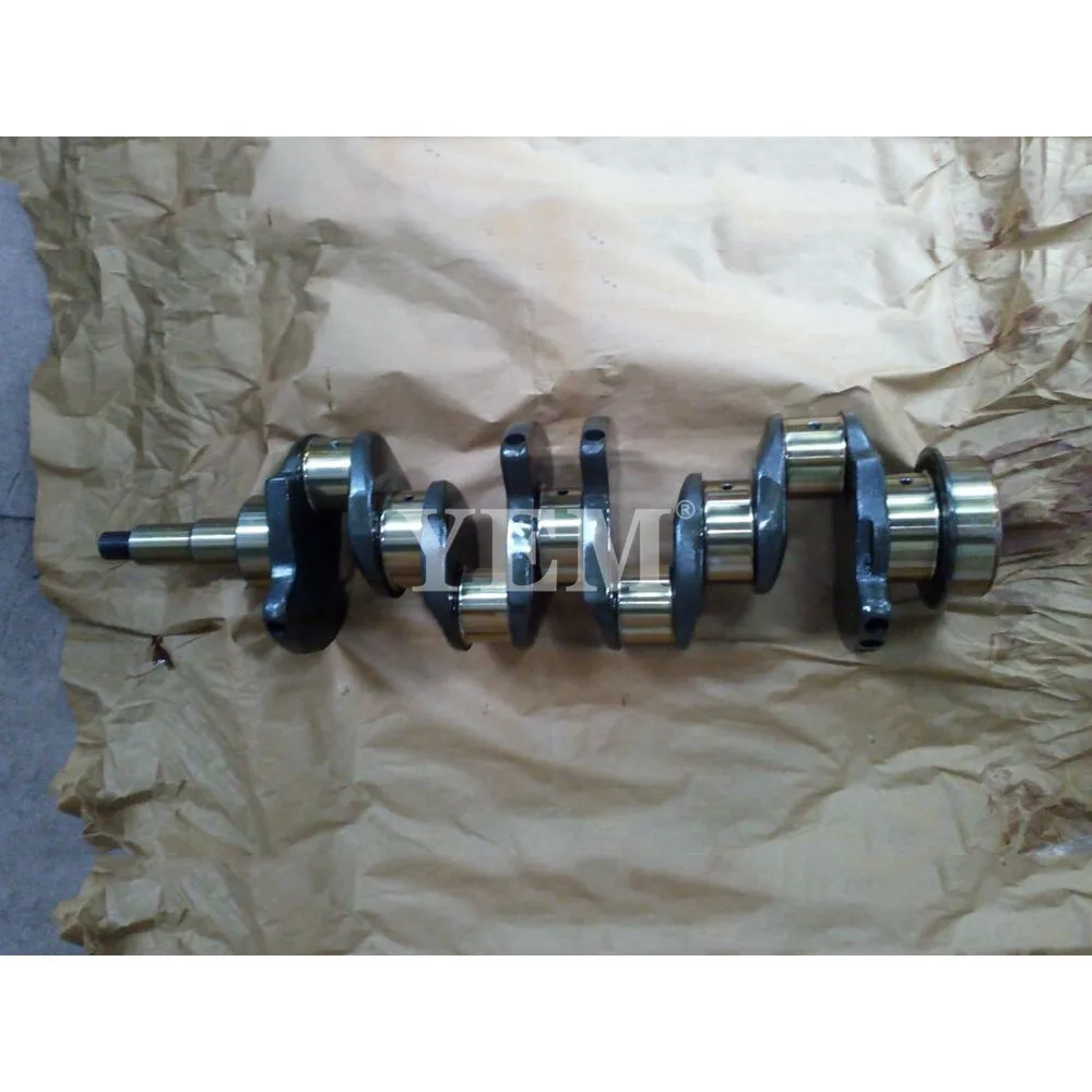 4D32 Crankshaft for Mitsubishi Diesel Engine Parts