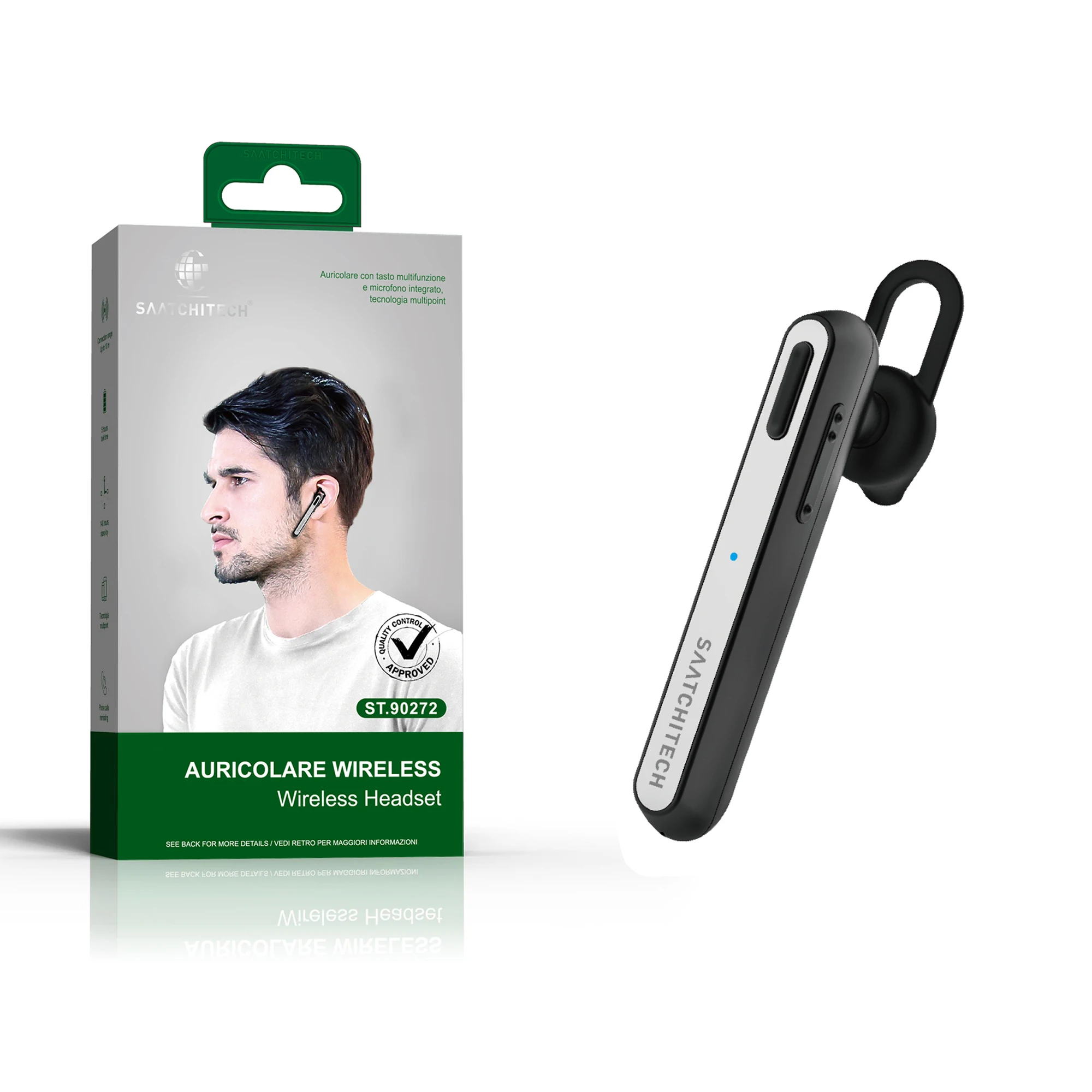 high quality headset bluetooth
