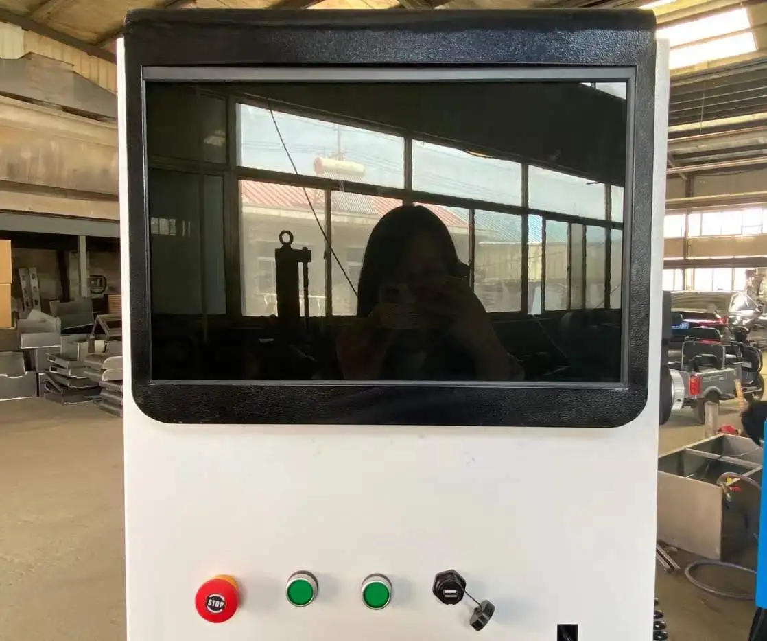 TOHAN CNC Cover Glass Washing Machine Essential Machinery for Glass Blowing Tools with Core Components PLC Engine Motor
