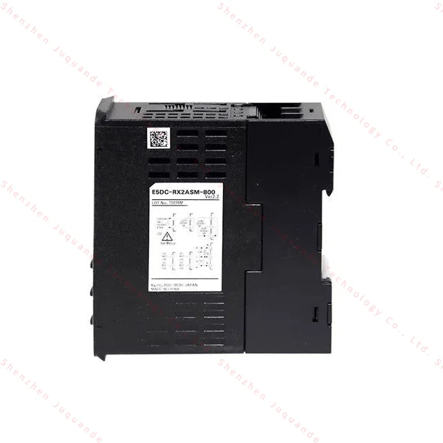 Gold Seller E5DC-RX2ASM-800   PLC  Controller  Server Driver  Brand New Original Spot
