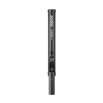Godox LC500 Mini 2500K-8500K LED Portable Remote Control Built-in Battery Handle Video Light Stick product image