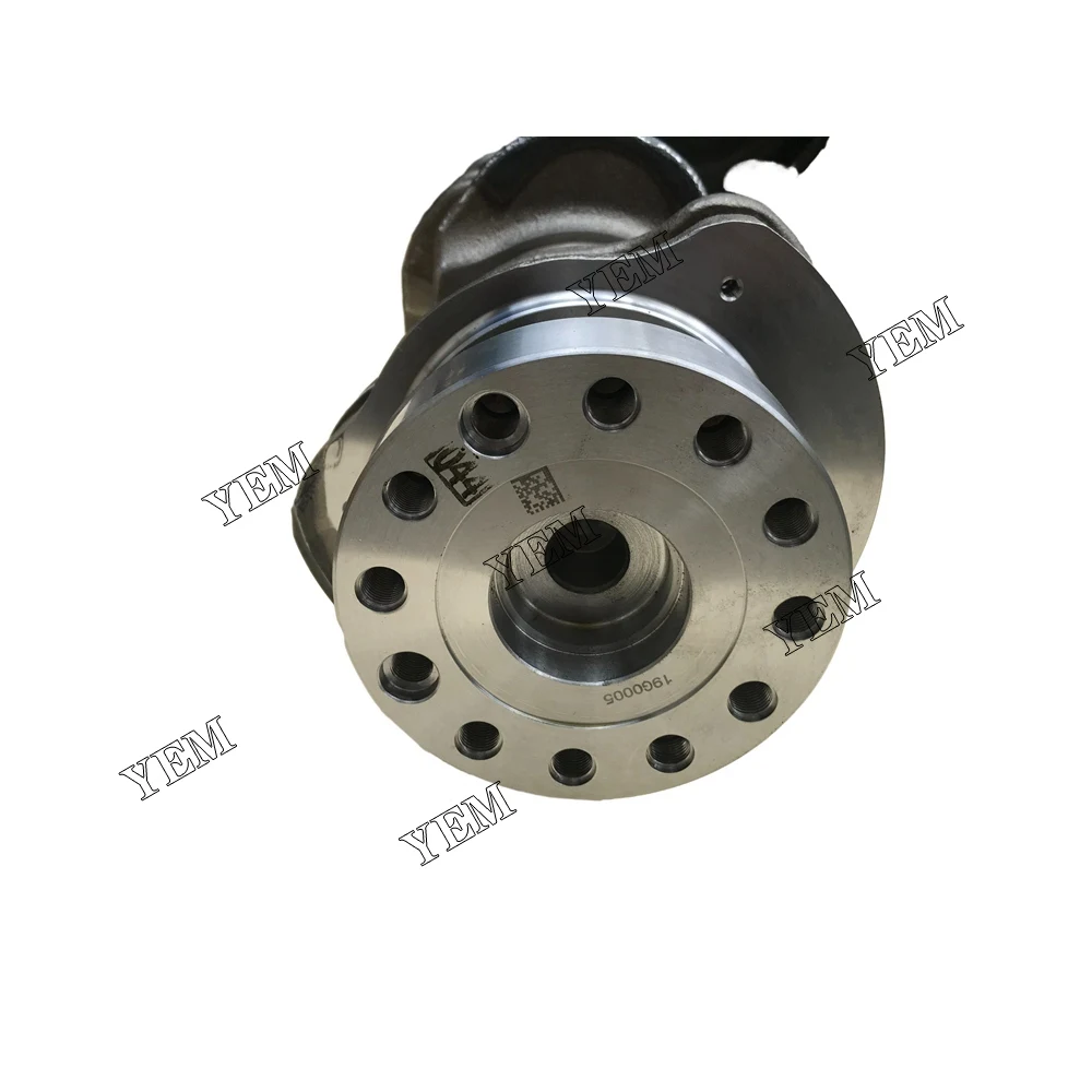 C7.1 Crankshaft for Caterpillar Engine. 3