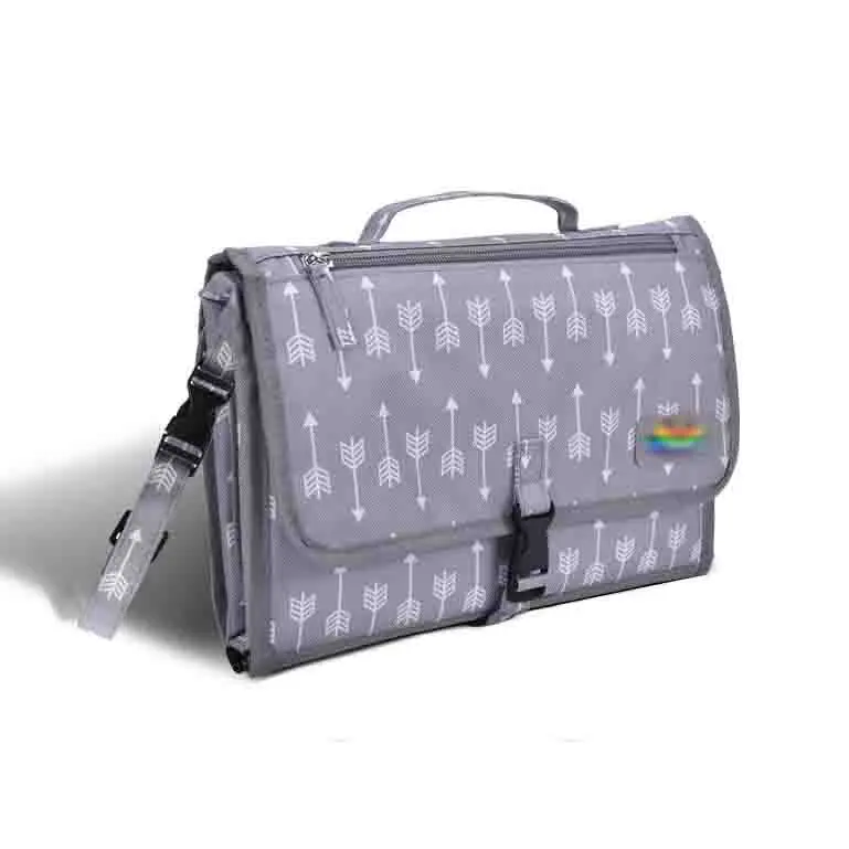 Низкая цена, водонепроницаемый, рюкзак для путешествий, пеленальный коврик для новорожденных