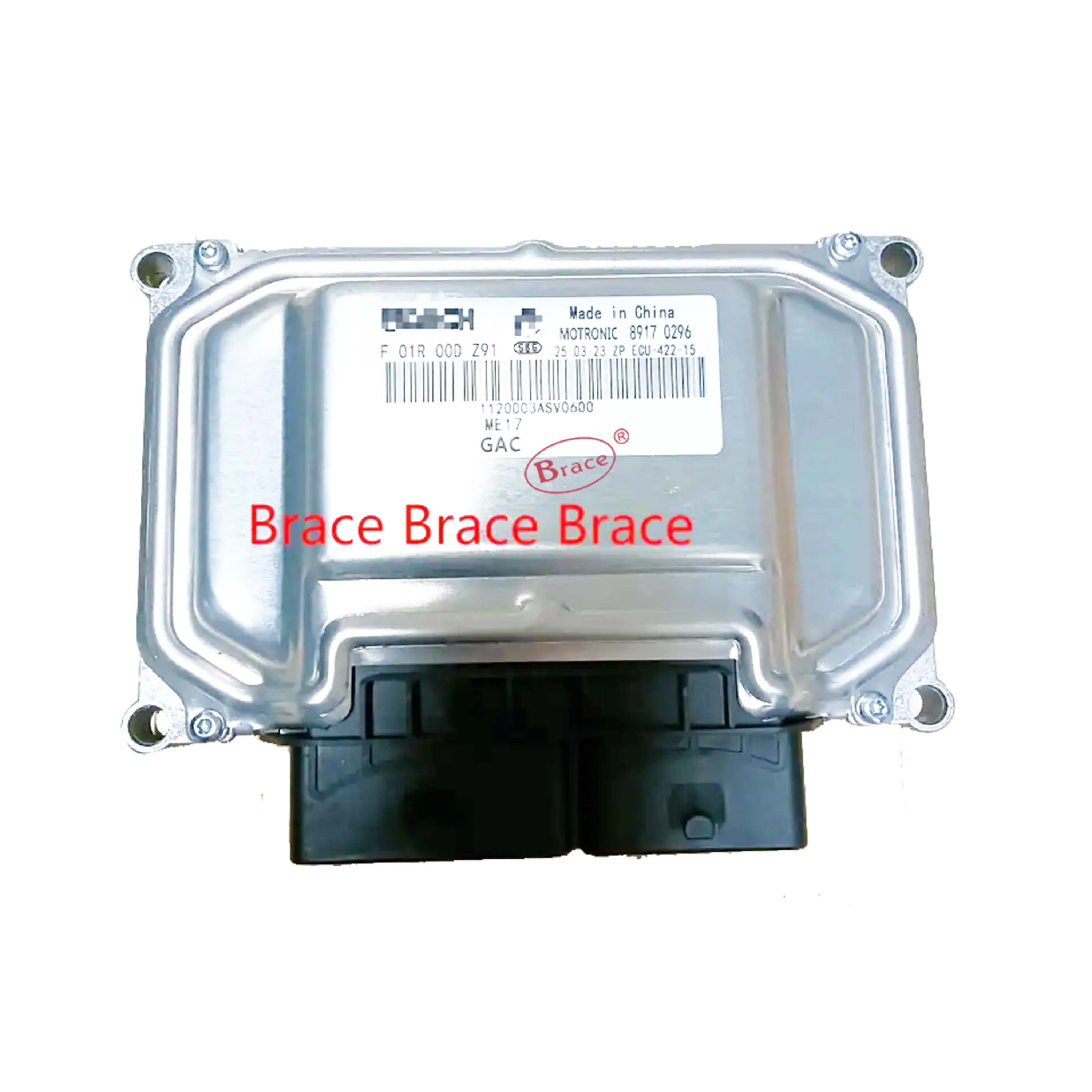 Engine Control Unit ECU for Trumpchi GS4 235T OEM 1120003ASV0600 F01R00DZ91