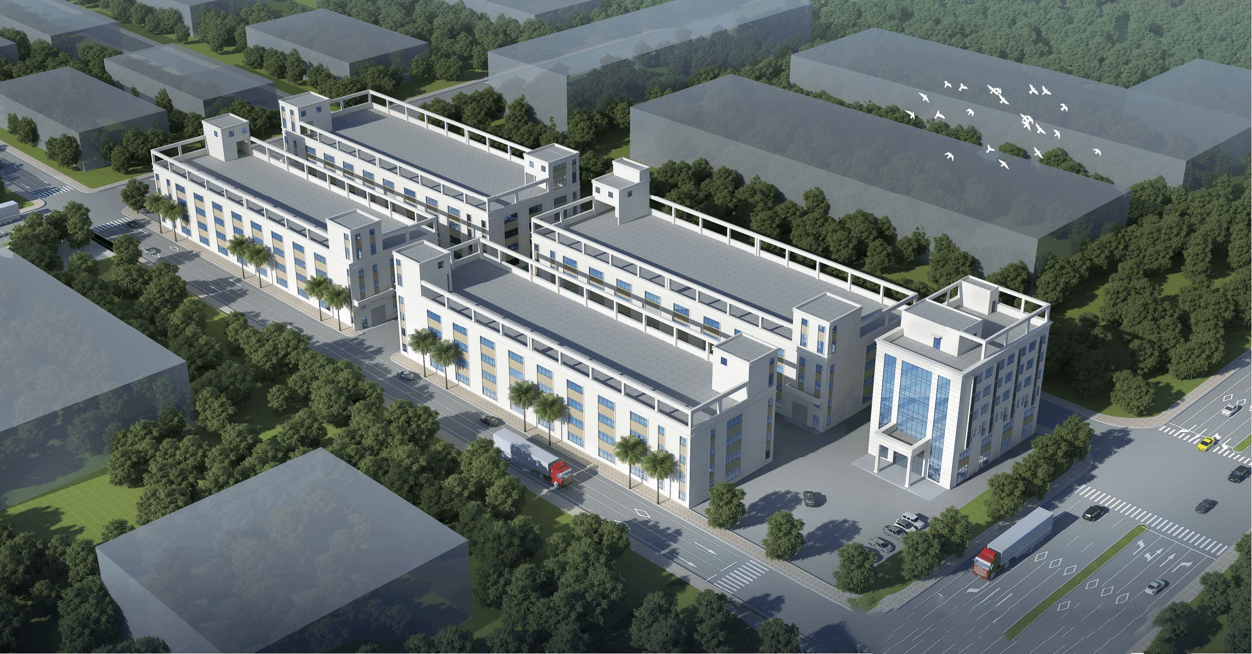 Company Overview - DADA (HK) INDUSTRIAL LIMITED