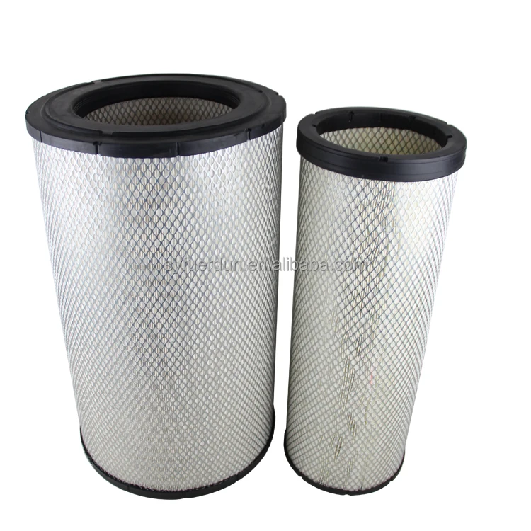 Air Filter 221379+221378 2430898+2465010 MX511951+40050400111 for 