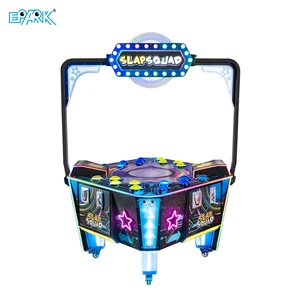 EPARK Slap Squad Arcade Machine Coin Operated Speed Reaction Table Game