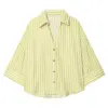Giallo a righe sottili