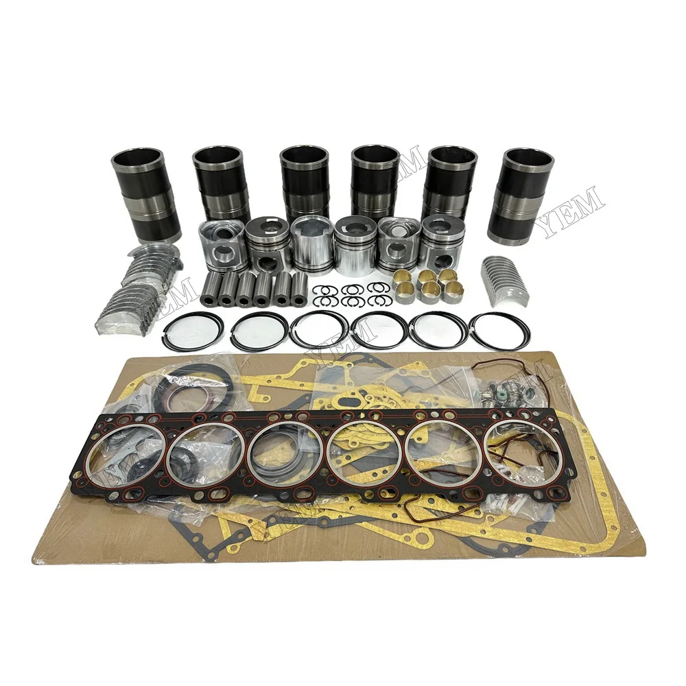 Overhaul Kit With Bearing Set Fit for 6CT Engine Parts 5