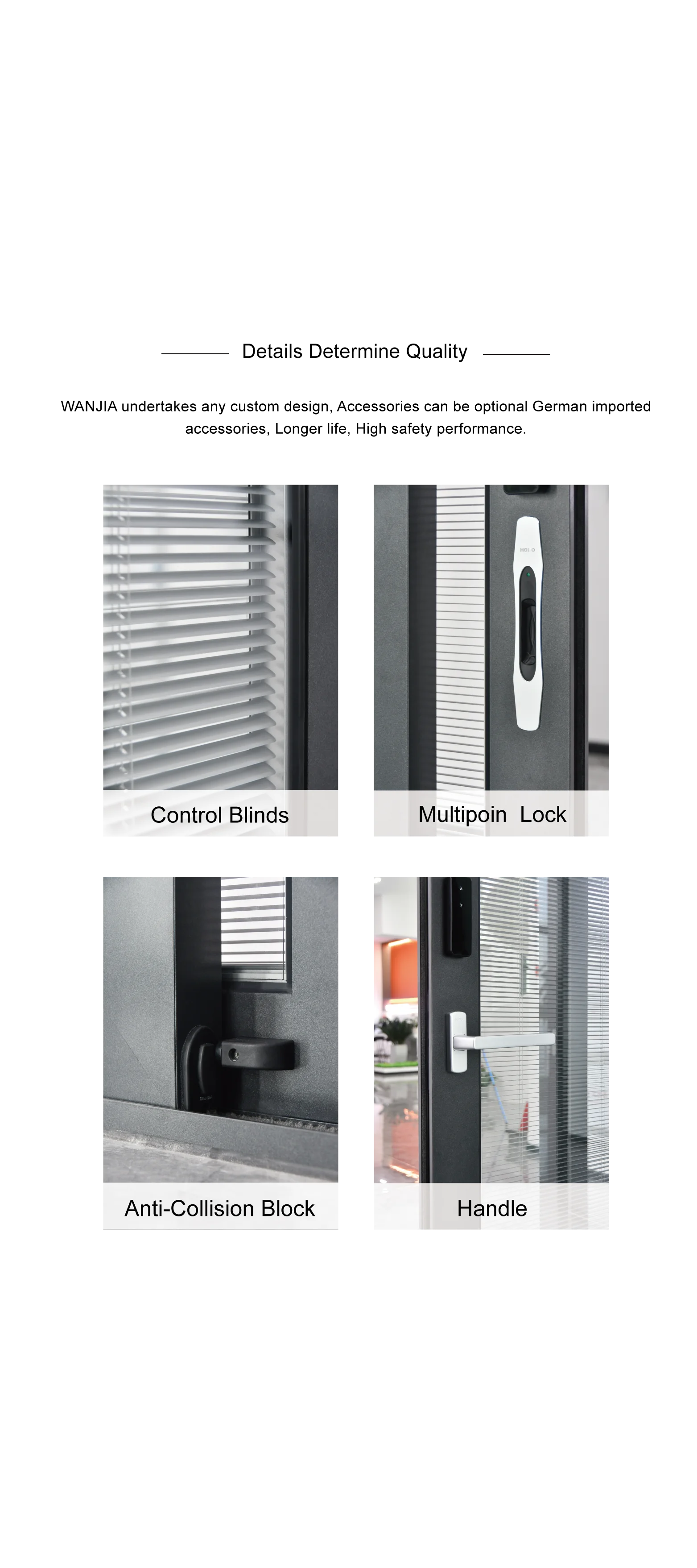 Photo inspiration: Gallery Detail: High Performance Apartment Interior Patio Double Glazed Aluminum