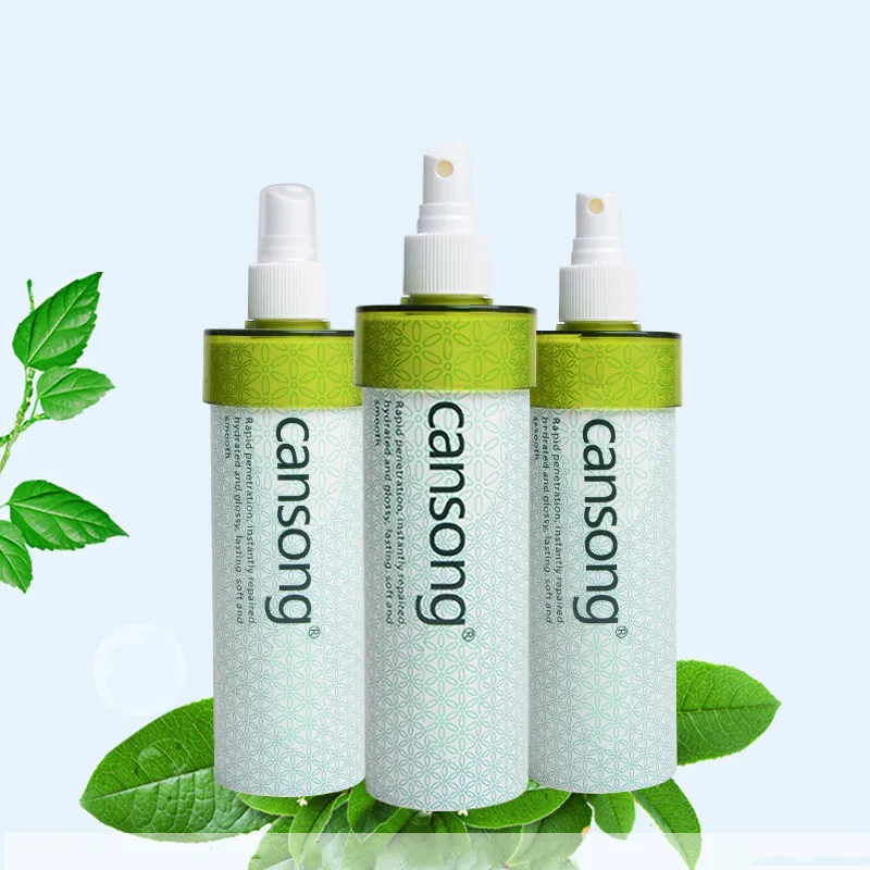 
 Антиперхоть и антизуд, питающий шампунь для волос Cansong OEM ODM от частного бренда  